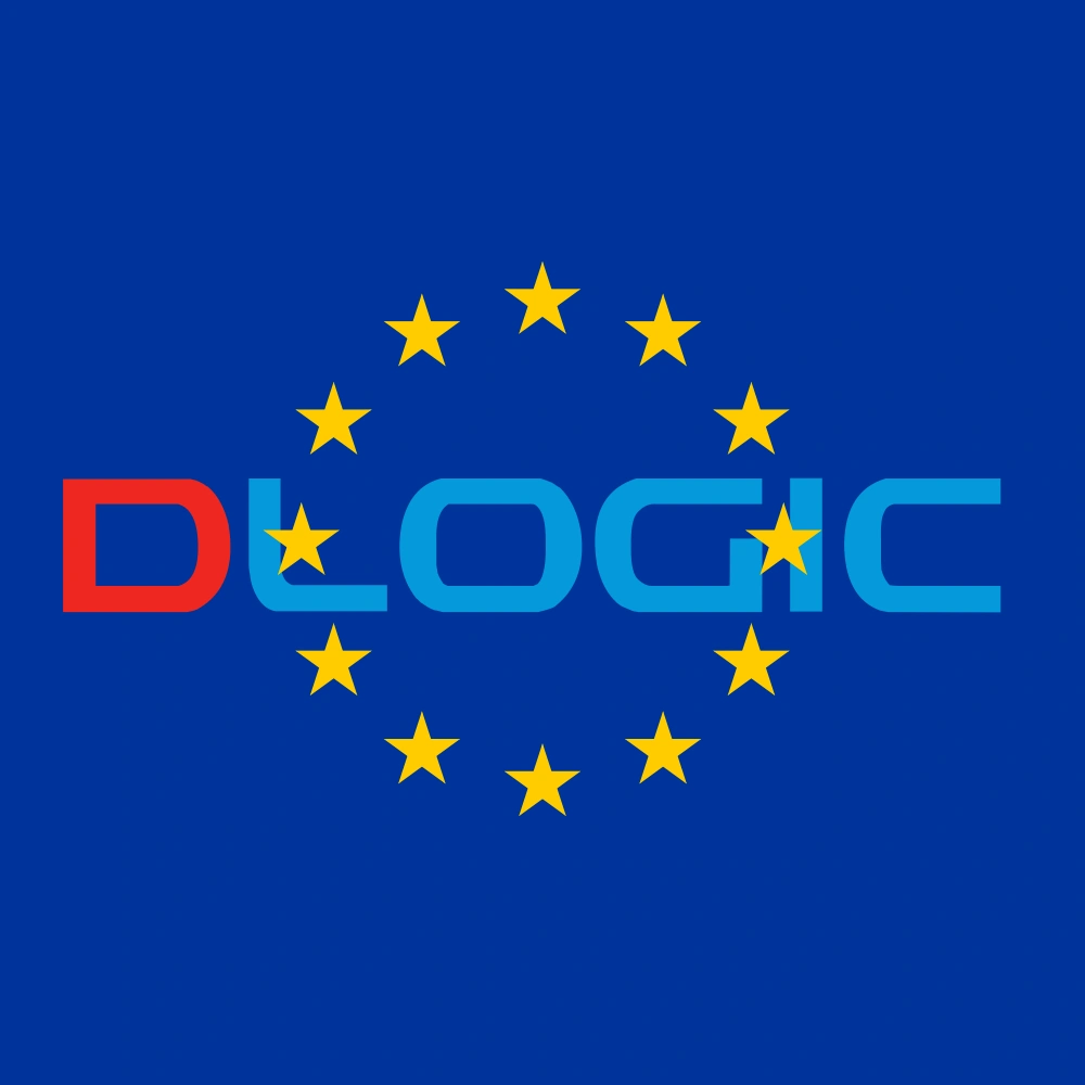 DLogic Europe Logo