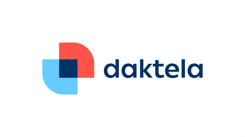 Daktela Logo
