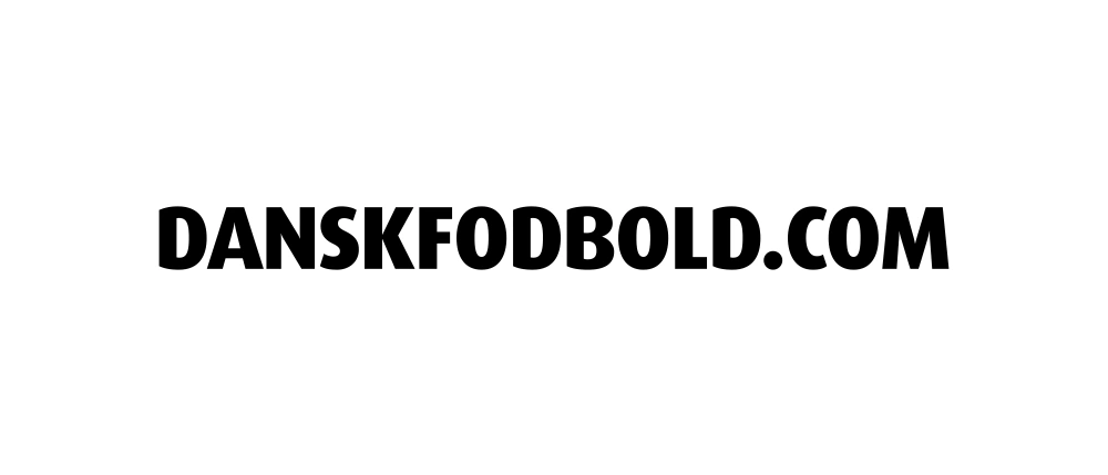 Danskfodbold Logo