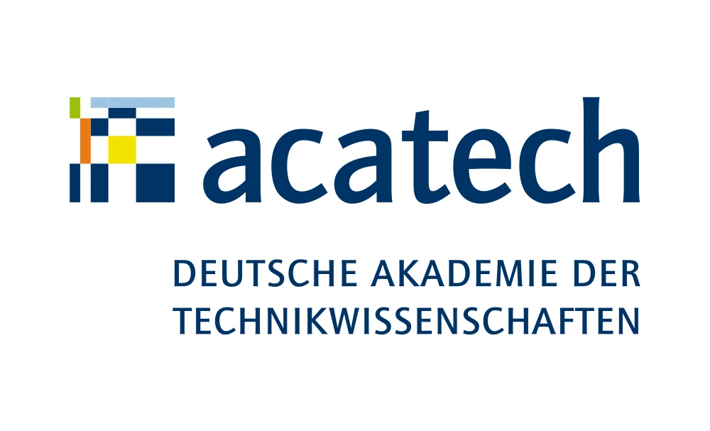 Deutsche Akademie der Technikwissenschaften Logo