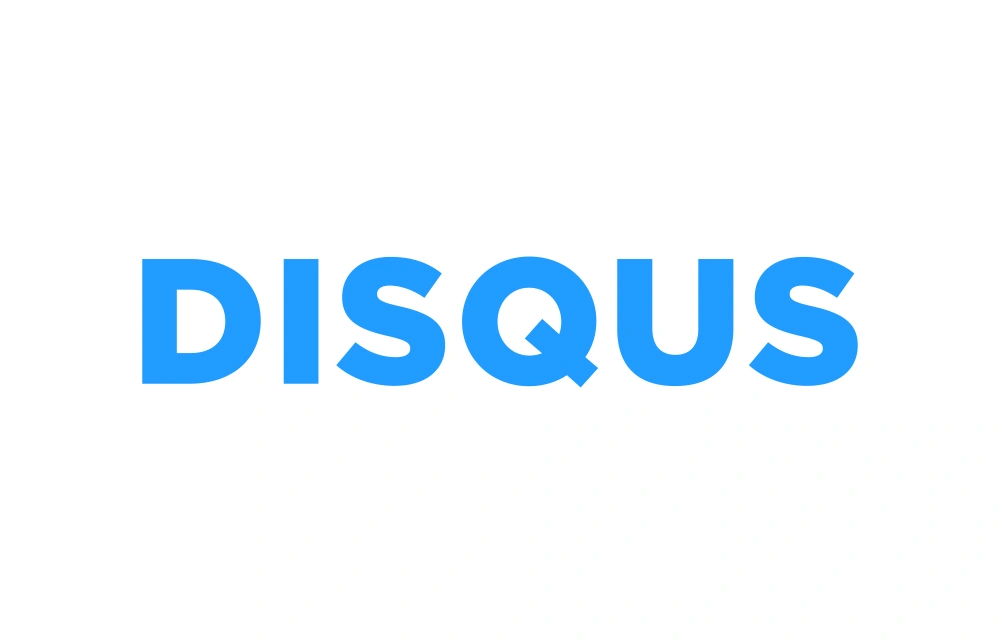 Disqus Logo