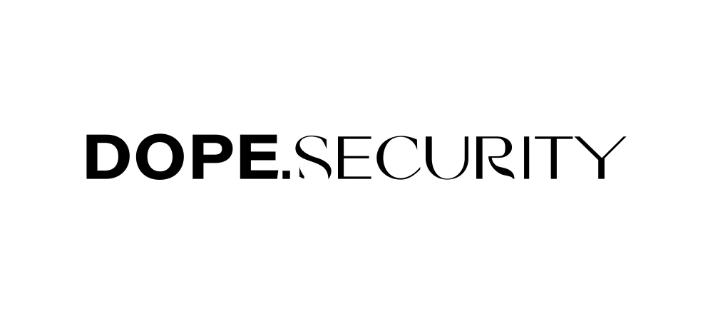 Dope Security Logo