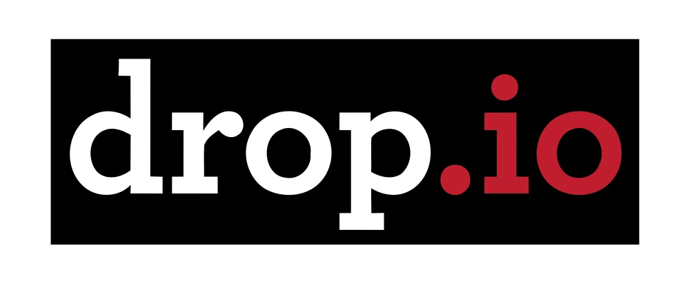 Drop Logo