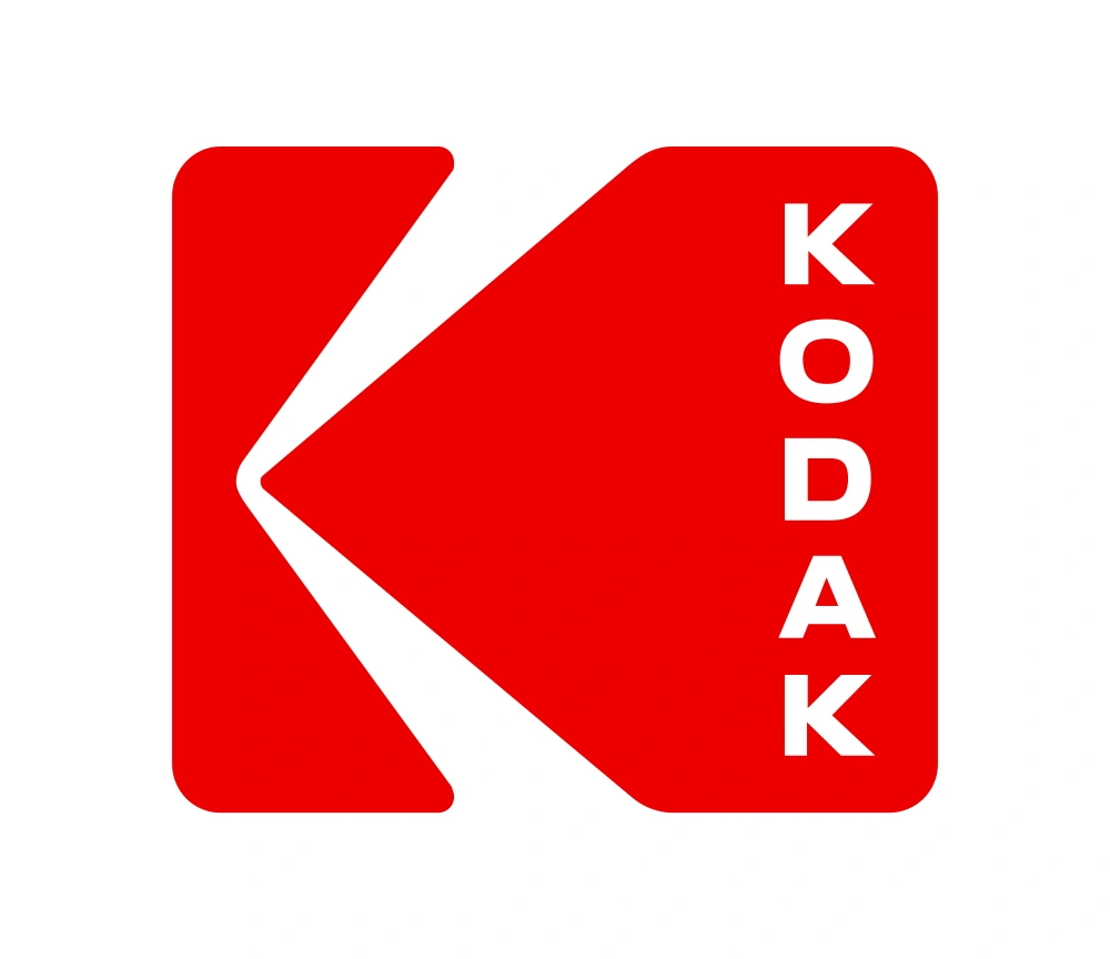 Eastman Kodak Company Variant Transparent Logo