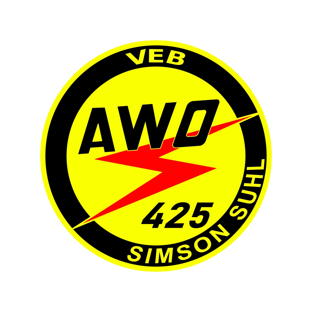 AWO Simson Suhl VEB Logo