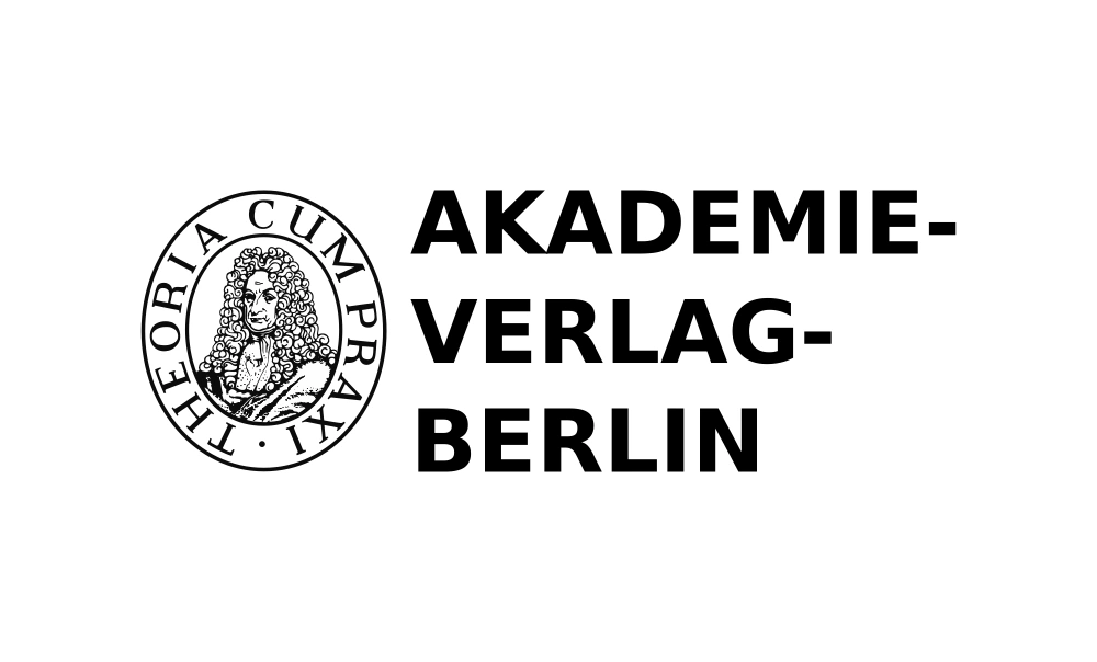 Akademie-Verlag Berlin Logo