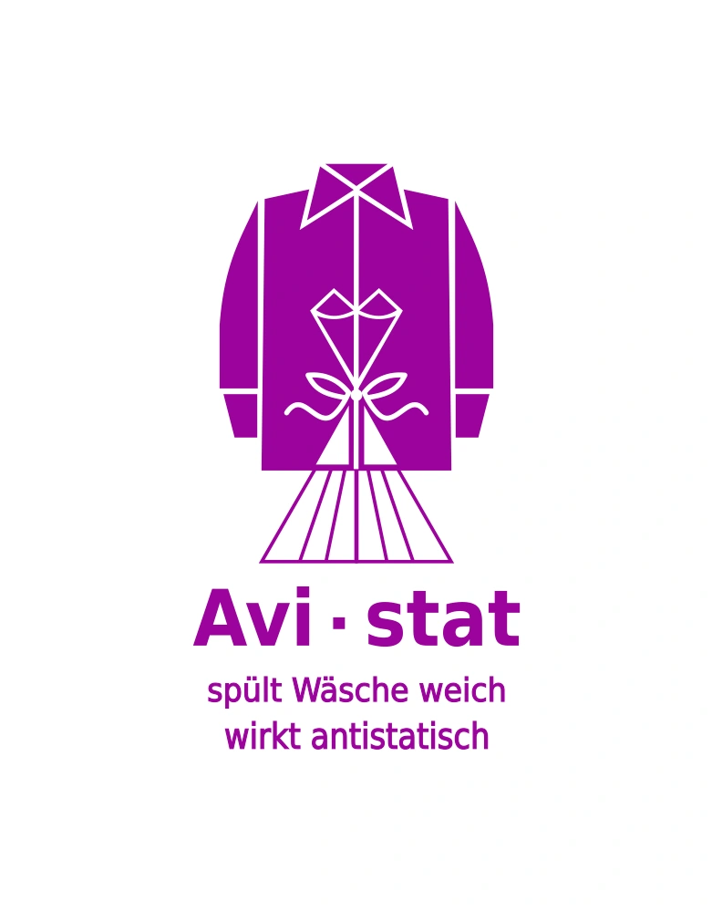 Avi stat Weichspuler Patentmarke Logo