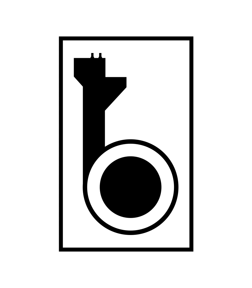 Betonleichtbaukombinat Dresden Logo
