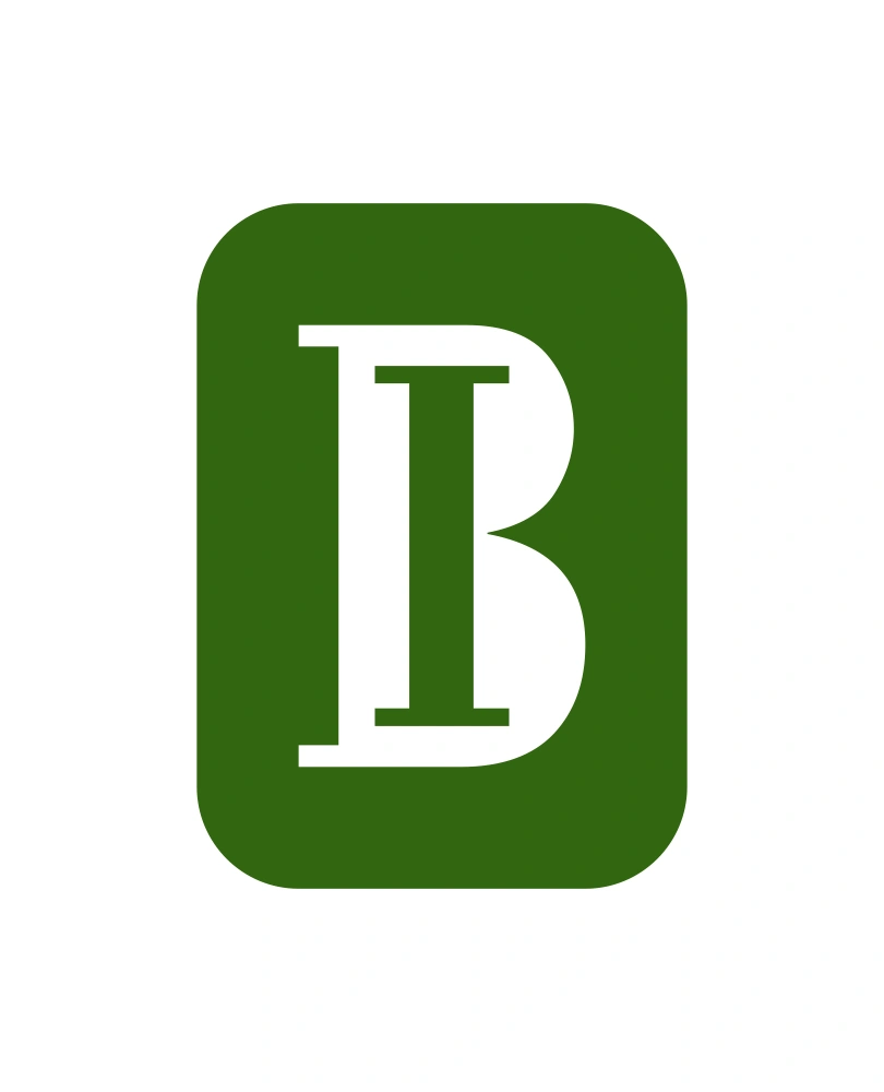 Bibliographisches Institut Leipzig VEB Logo