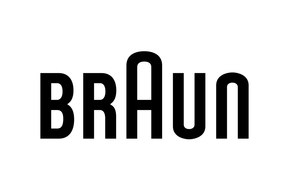 Braun Logo 1990s Logo