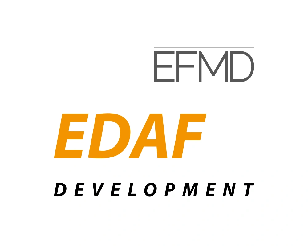 EFMD EDAF Logo