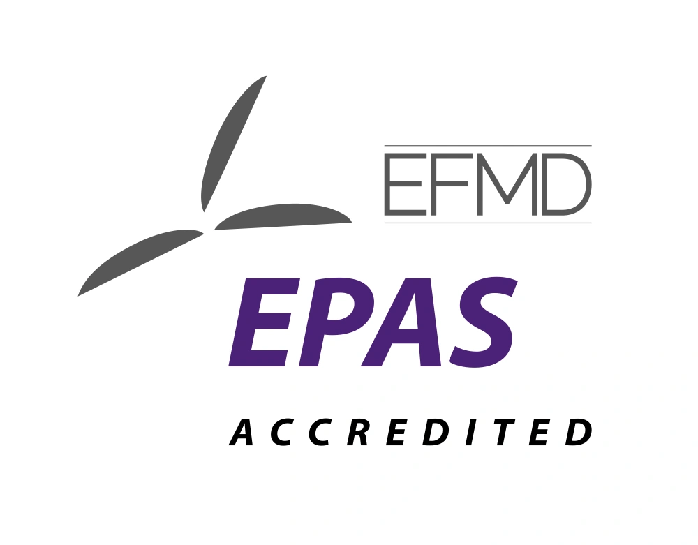 EFMD EPAS Logo