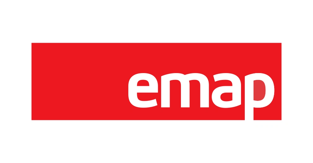 EMAP Logo