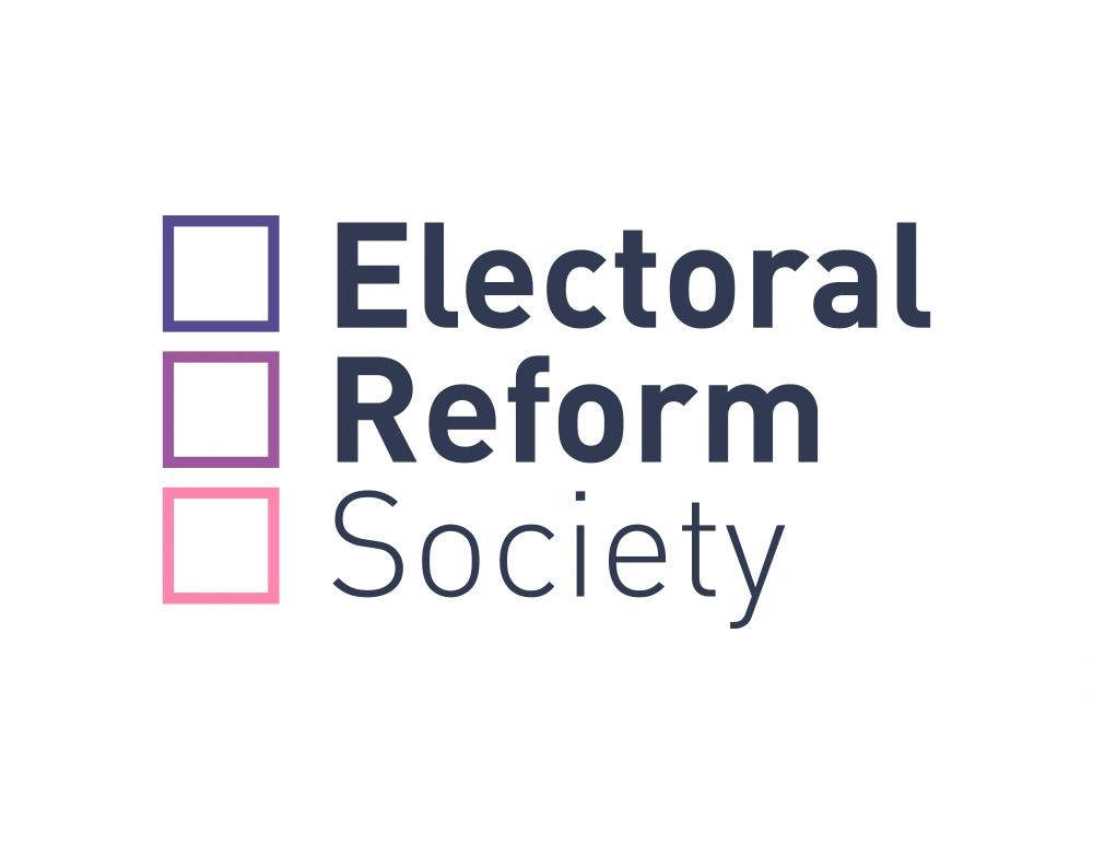 Electoral Reform Society Logo