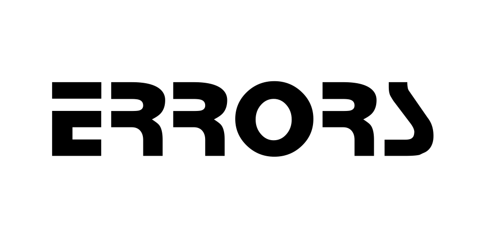 Errors Logo