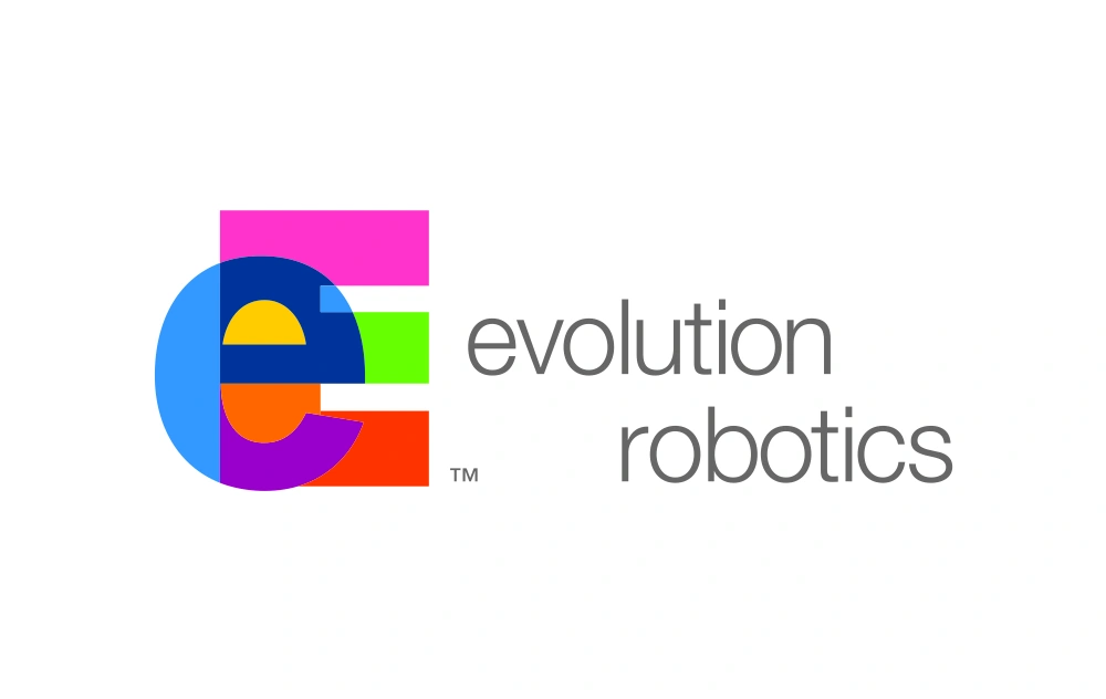 Evolution Robotics Logo