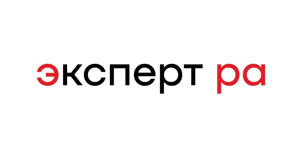 Expert RA Russian Logo