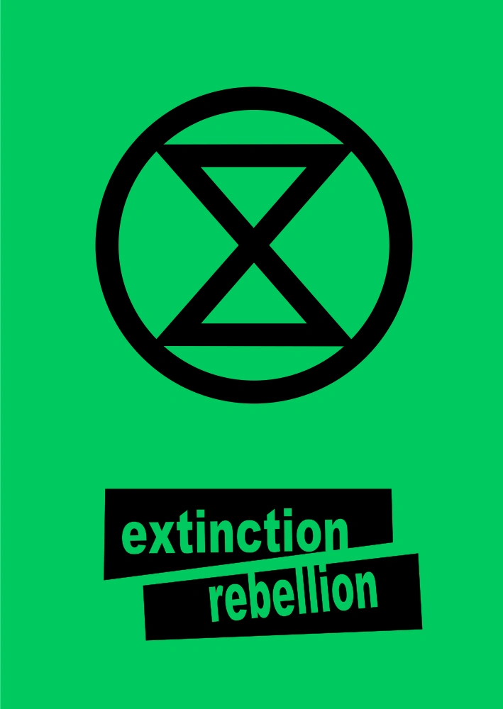 Extinction Rebellion Logo
