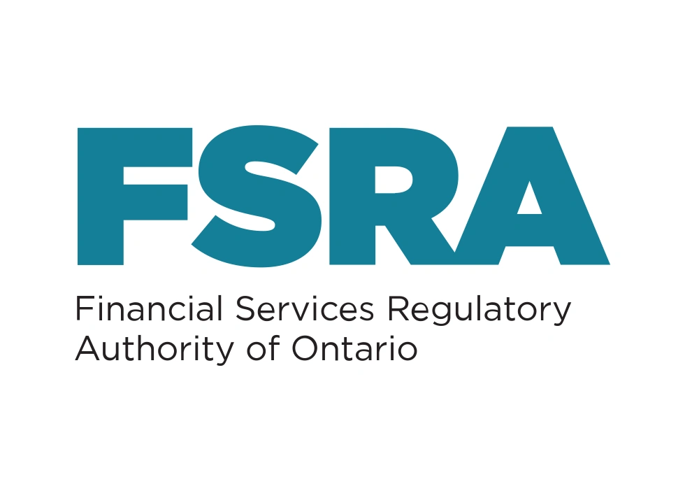 Financial Services Regulatory Authority of Ontario Logo