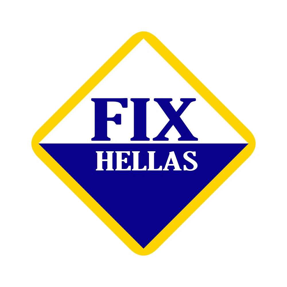 Fix Logo Old Logo