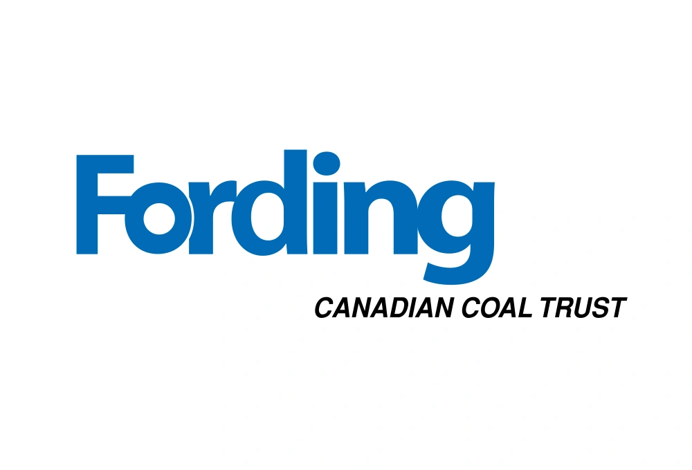 Fording Canadian Coal Trust Logo