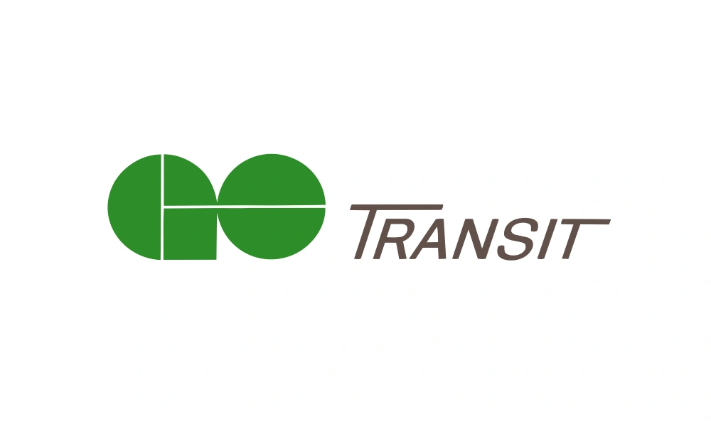 GO Transit 1968 Logo