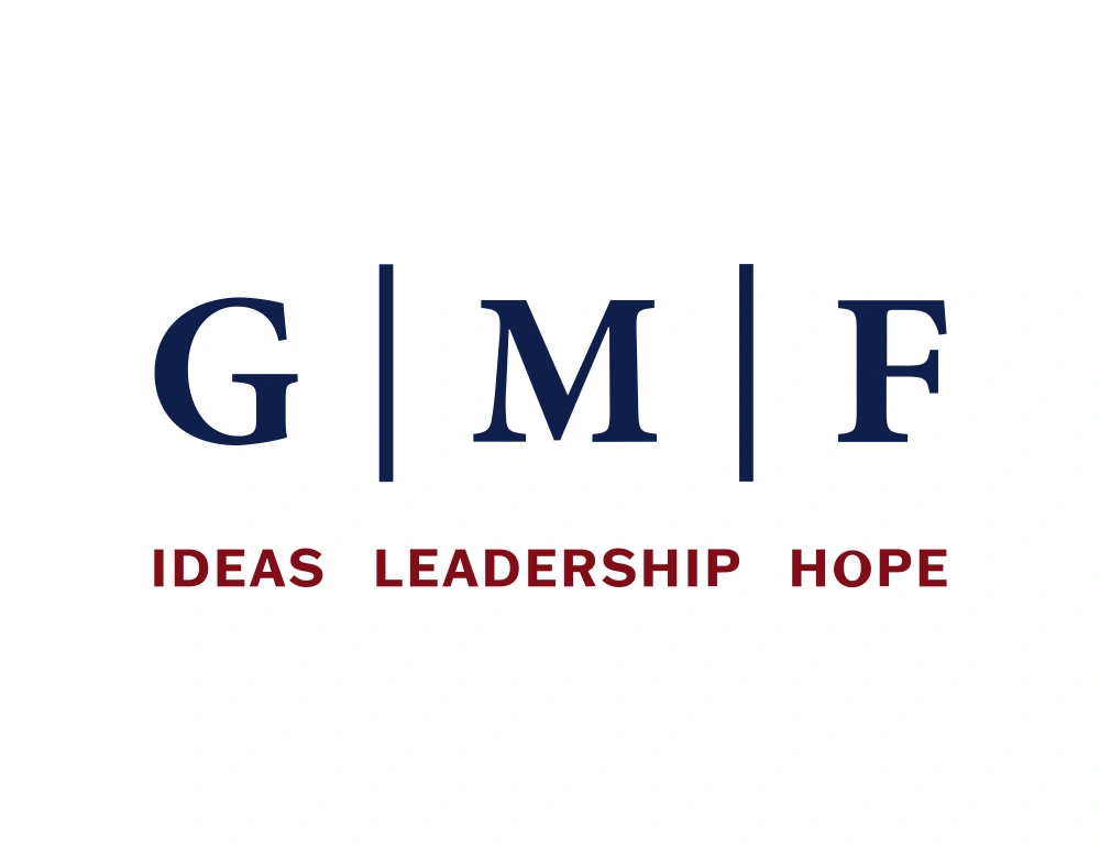 German Marshall Fund Logo