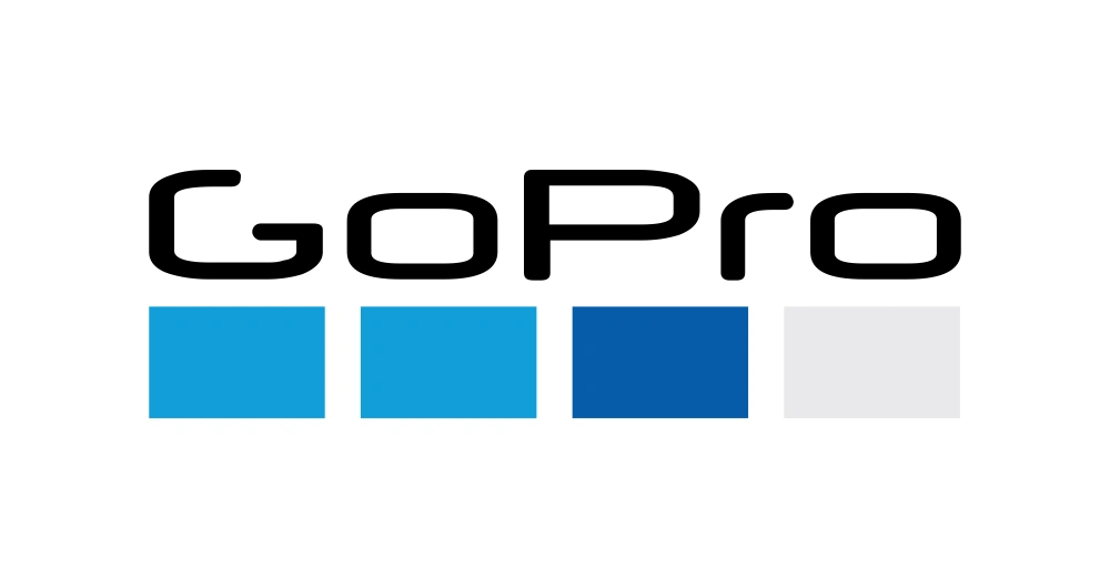 GoPro Logo Light Logo