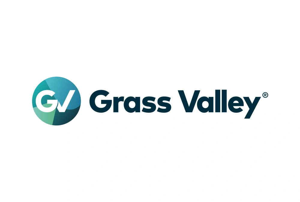 Grass Valley Logo 2021 Logo