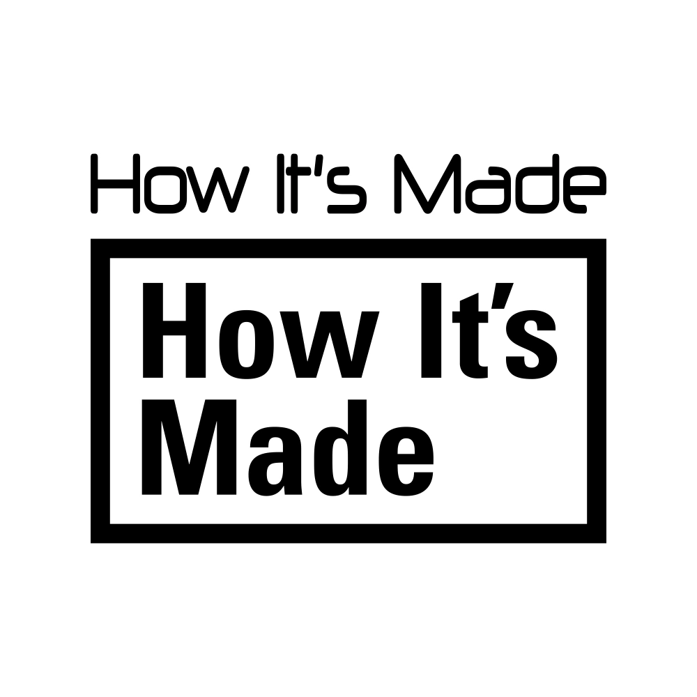 How Its Made Logo