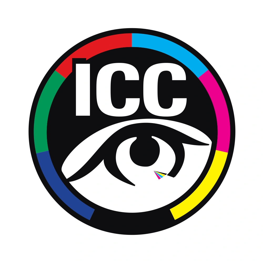 ICC CMYK Logo