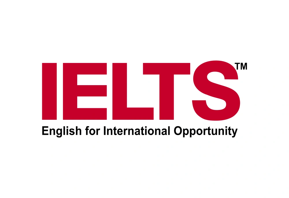IELTS Logo