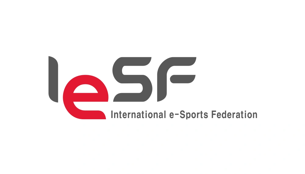 IeSF Logo