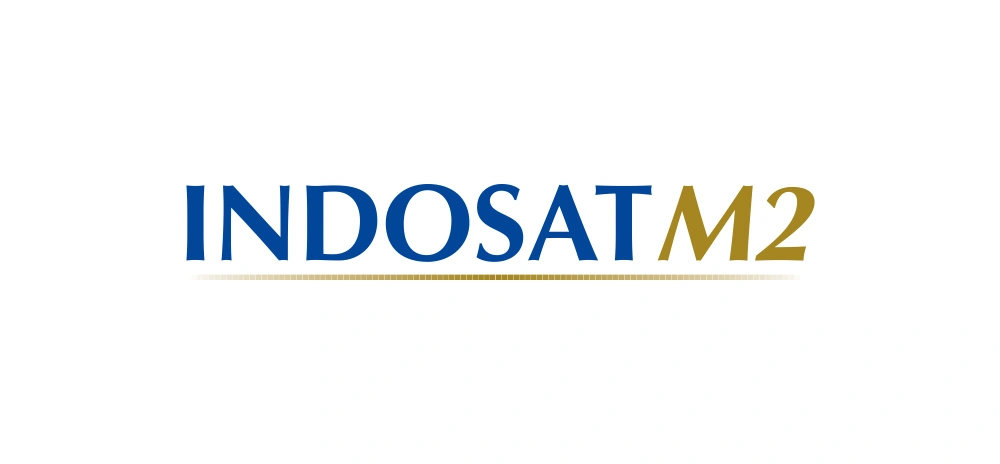 Indosat M2 Logo
