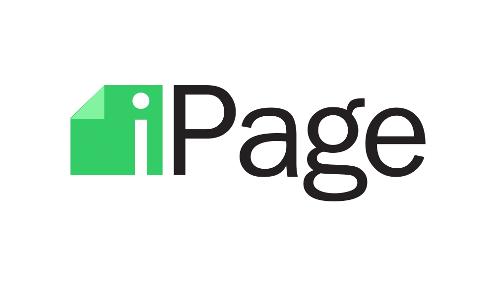 iPage Logo