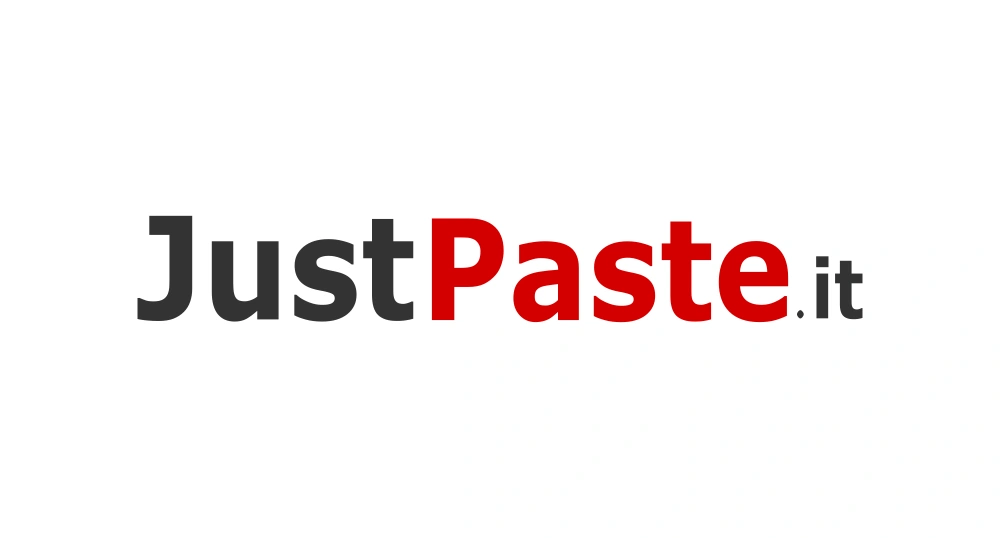 JustPasteIt Logo