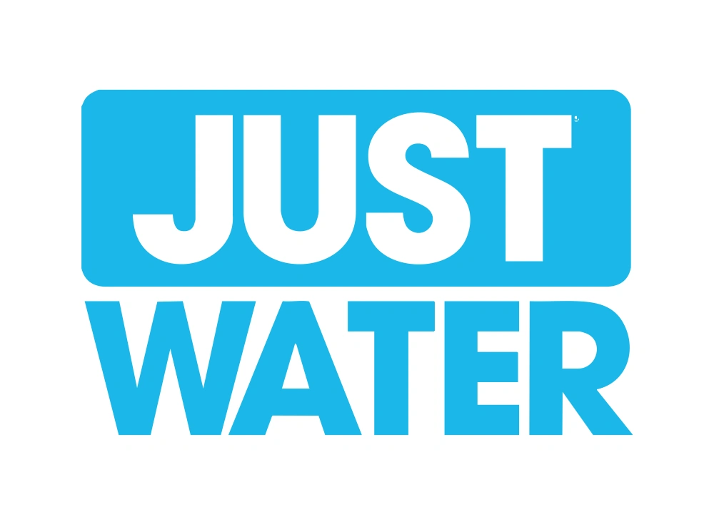 Just Water Logo