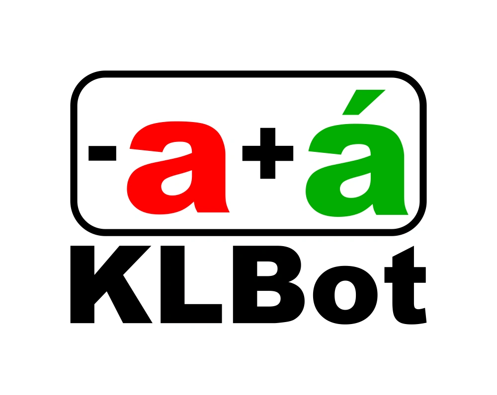 KLBot Logo
