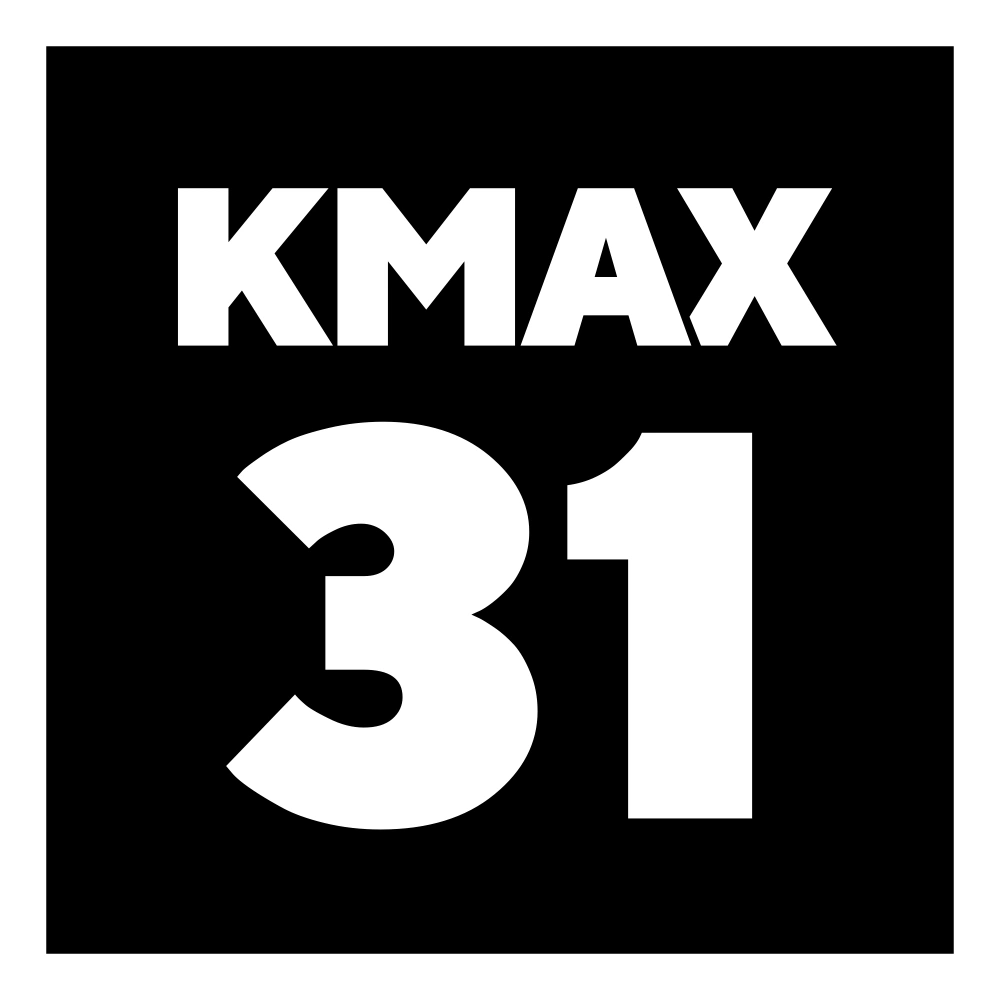 KMAX 31 2023 Boxed Logo