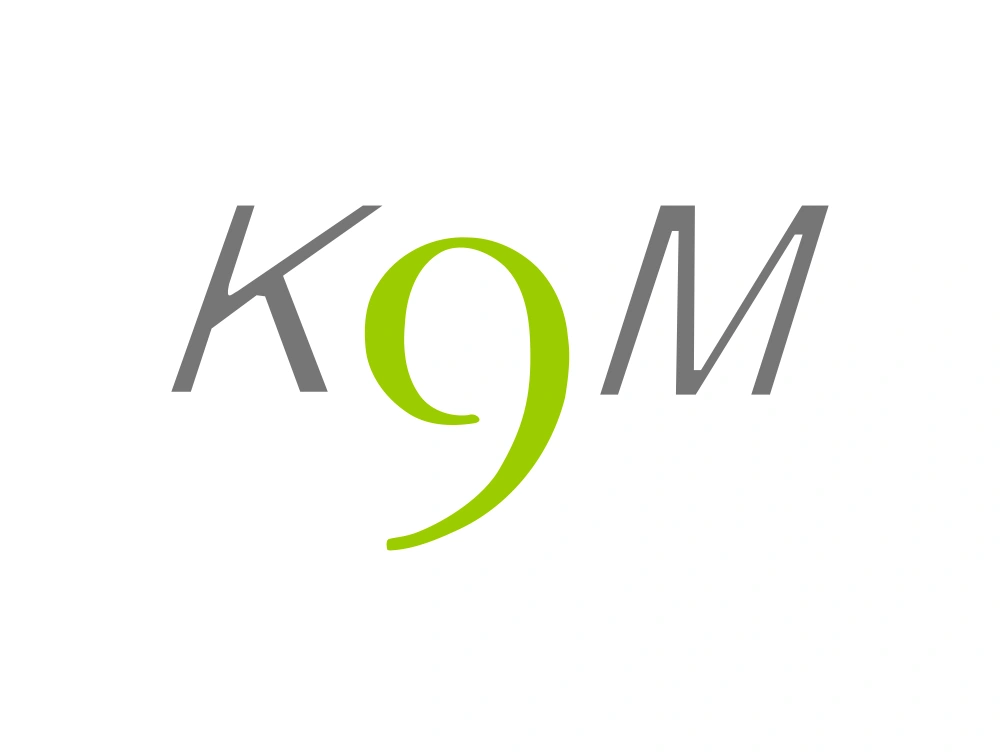 KOM9 Logo