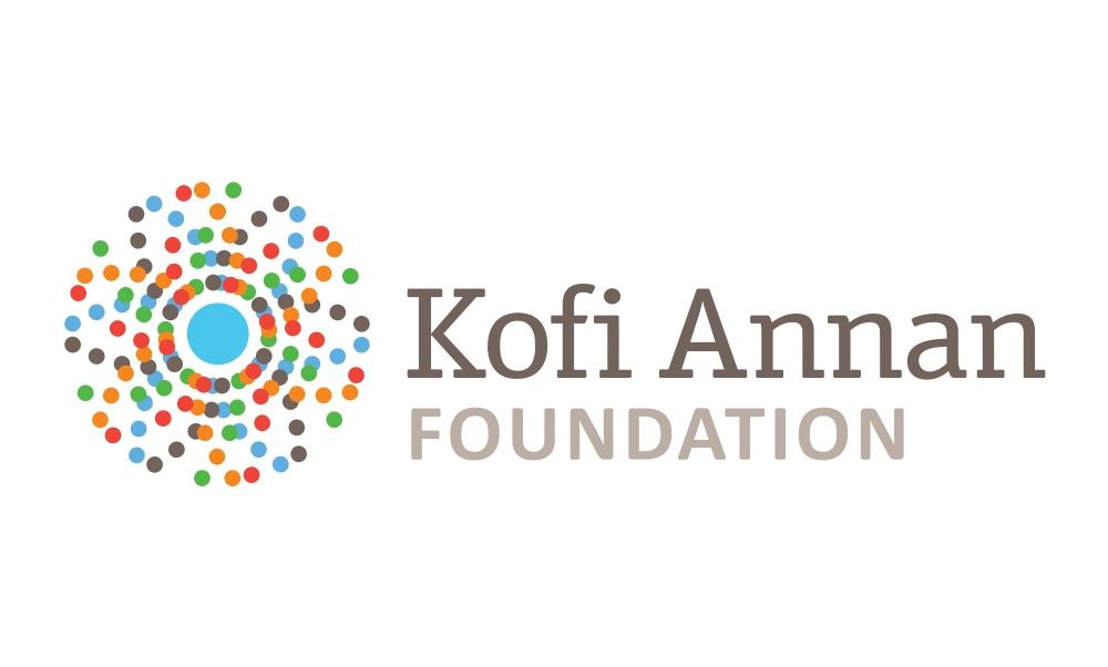 Kofi Annan Foundation Logo