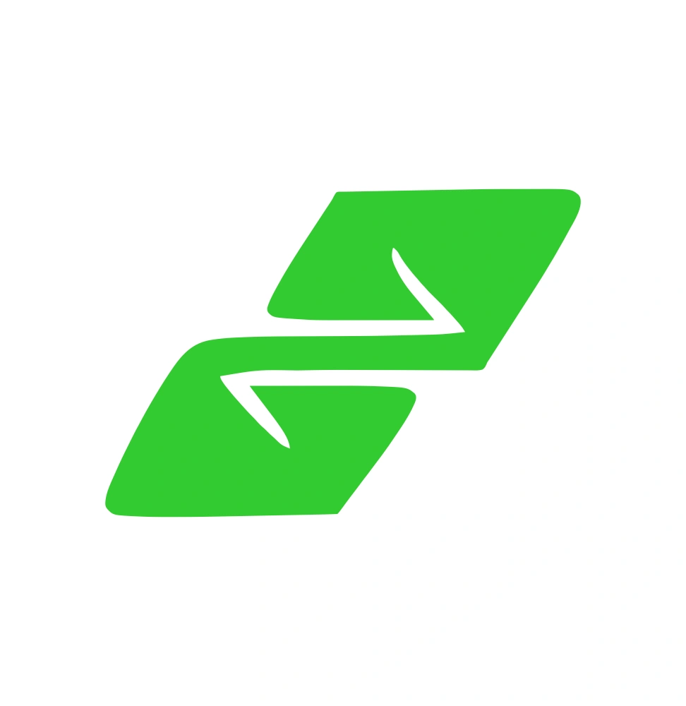 Kolkata Metro Green Line Logo
