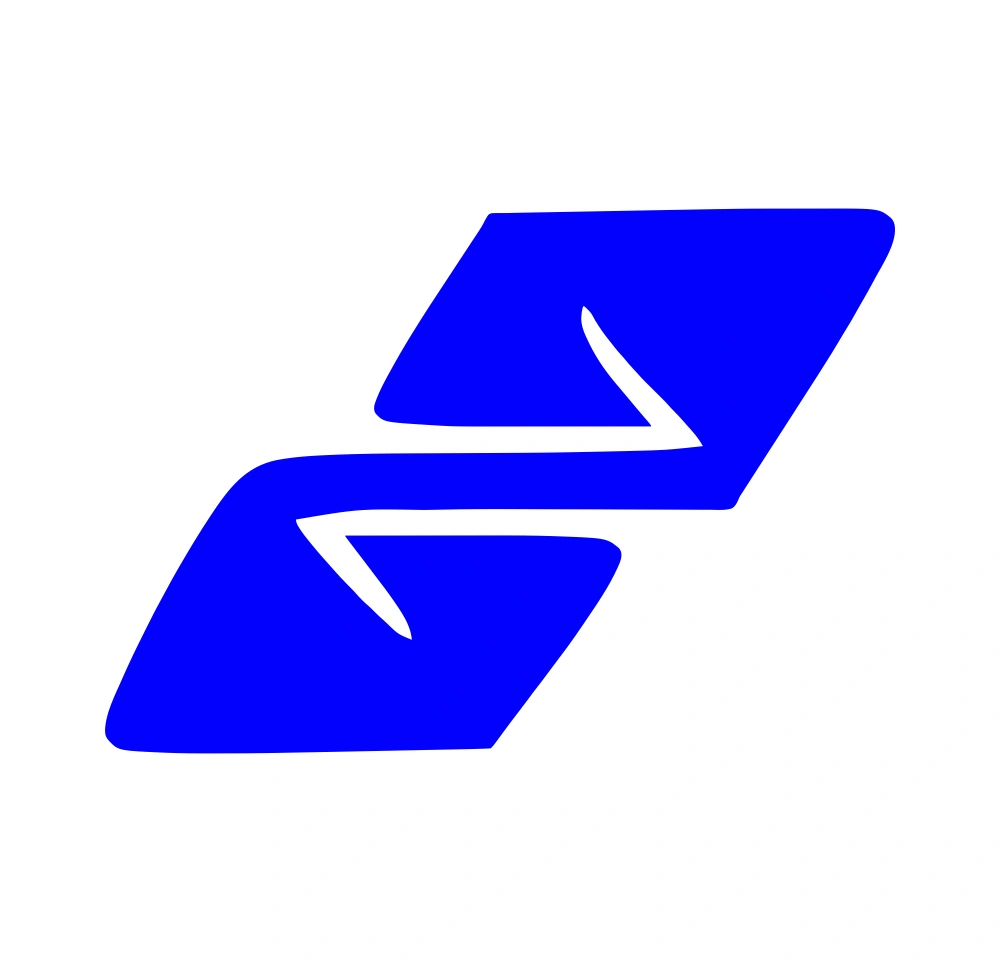 Kolkata Metro Blue Line Logo