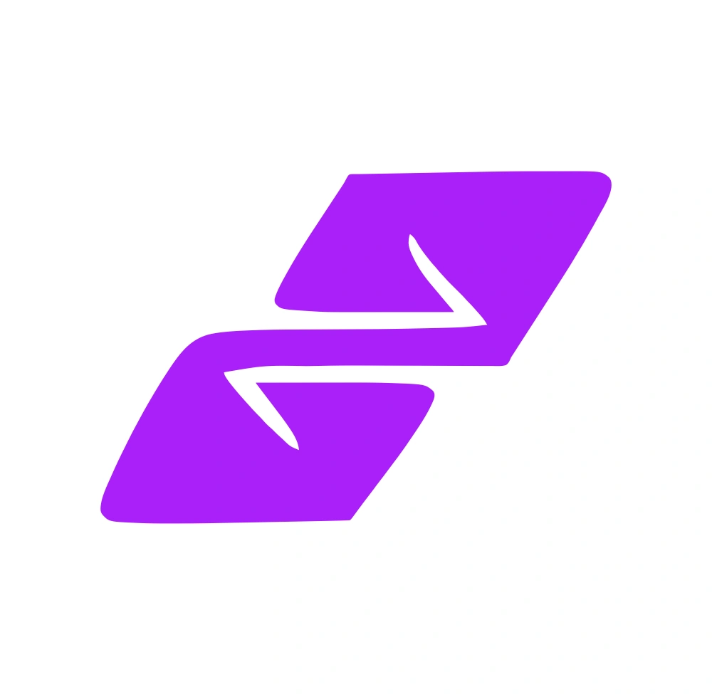 Kolkata Metro Purple Line Logo