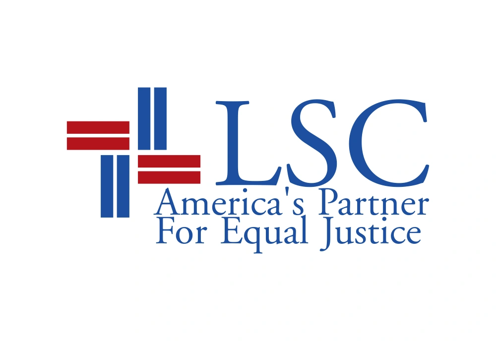 Legal Services Corporation Logo
