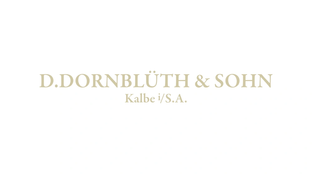 D. Dornbluth and Sohn Logo