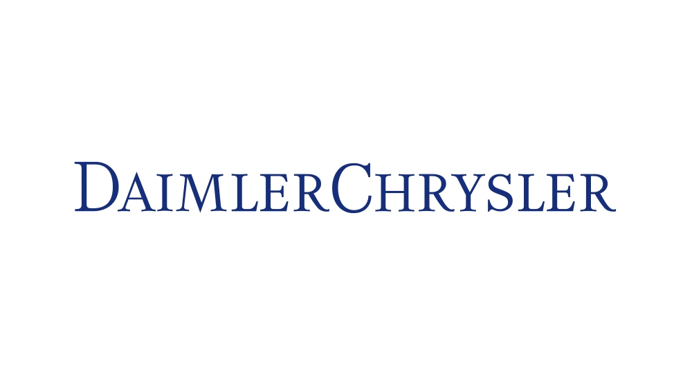 DaimlerChrysler Logo