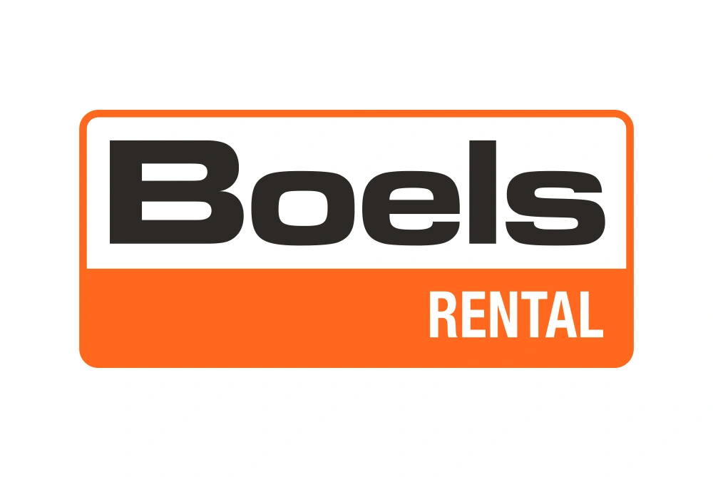 Boels Rental Logo