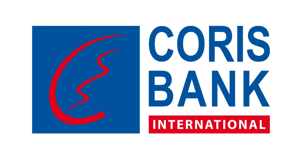 Coris Bank Logo
