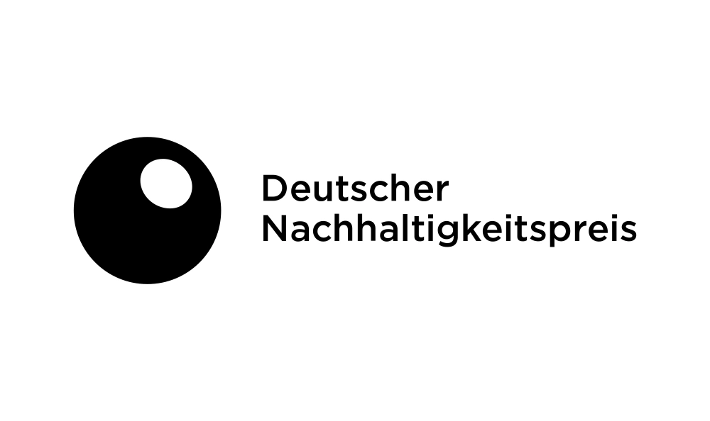 Deutscher Nachhaltigkeitspreis 2021 Logo